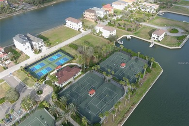 Welcome to 245 Yacht Harbor Drive, a premier waterfront lot in on Hammock Dunes Club in Florida - for sale on GolfHomes.com, golf home, golf lot