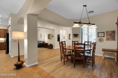See this beautiful Dove Mountain home with numerous upgrades and on Heritage Highlands At Dove Mountain in Arizona - for sale on GolfHomes.com, golf home, golf lot