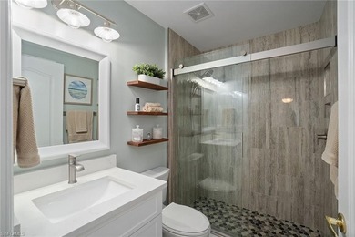 Take in what are arguably the finest views in the community with on Spring Run Golf Club in Florida - for sale on GolfHomes.com, golf home, golf lot