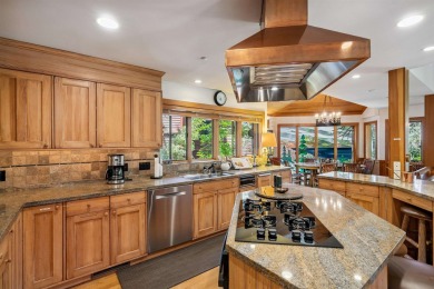 Rare Legacy Mountain Retreat in Olympic Valley. One of the most on Resort At Squaw Creek in California - for sale on GolfHomes.com, golf home, golf lot