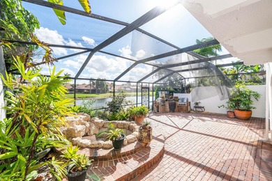 Spacious 3 bed, 3 bath residence in the desirable Caravelle on Boca Pointe Country Club in Florida - for sale on GolfHomes.com, golf home, golf lot