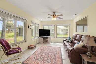 Located in a resort-style country club community, offering on Indian River Colony Club in Florida - for sale on GolfHomes.com, golf home, golf lot