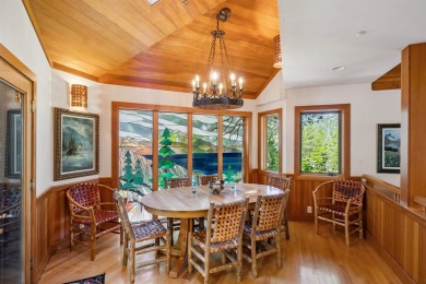 Rare Legacy Mountain Retreat in Olympic Valley. One of the most on Resort At Squaw Creek in California - for sale on GolfHomes.com, golf home, golf lot
