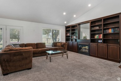 Golf course living with mountain views in one of Highland's most on Alpine Country Club in Utah - for sale on GolfHomes.com, golf home, golf lot