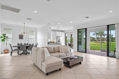 MOVE IN READY! Three bedroom, two bath, two-car garage villa in on Sun n Lake Golf and Country Club in Florida - for sale on GolfHomes.com, golf home, golf lot