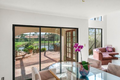 Spacious 3 bed, 3 bath residence in the desirable Caravelle on Boca Pointe Country Club in Florida - for sale on GolfHomes.com, golf home, golf lot