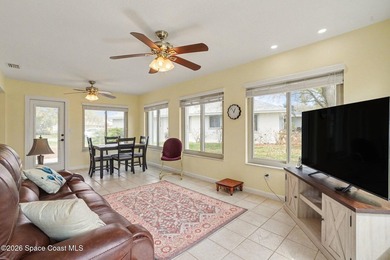 Located in a resort-style country club community, offering on Indian River Colony Club in Florida - for sale on GolfHomes.com, golf home, golf lot