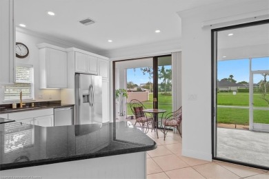MOVE IN READY! Three bedroom, two bath, two-car garage villa in on Sun n Lake Golf and Country Club in Florida - for sale on GolfHomes.com, golf home, golf lot