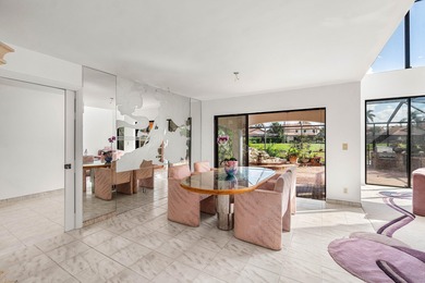 Spacious 3 bed, 3 bath residence in the desirable Caravelle on Boca Pointe Country Club in Florida - for sale on GolfHomes.com, golf home, golf lot