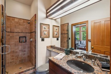 Rare Legacy Mountain Retreat in Olympic Valley. One of the most on Resort At Squaw Creek in California - for sale on GolfHomes.com, golf home, golf lot