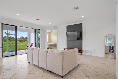 MOVE IN READY! Three bedroom, two bath, two-car garage villa in on Sun n Lake Golf and Country Club in Florida - for sale on GolfHomes.com, golf home, golf lot