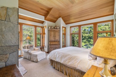 Rare Legacy Mountain Retreat in Olympic Valley. One of the most on Resort At Squaw Creek in California - for sale on GolfHomes.com, golf home, golf lot