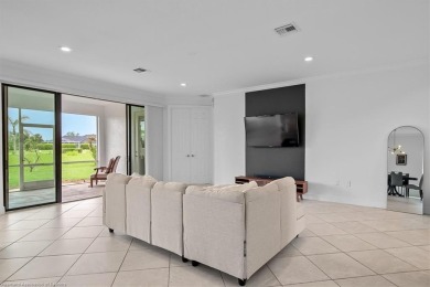 MOVE IN READY! Three bedroom, two bath, two-car garage villa in on Sun n Lake Golf and Country Club in Florida - for sale on GolfHomes.com, golf home, golf lot