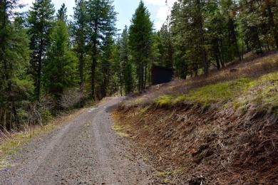 Secluded, yet conveniently located 5 acre private wooded parcel on Meadowcreek Golf Resort in Idaho - for sale on GolfHomes.com, golf home, golf lot