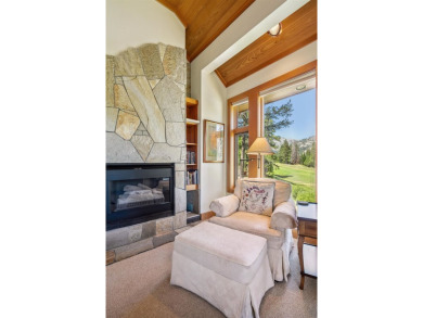 Rare Legacy Mountain Retreat in Olympic Valley. One of the most on Resort At Squaw Creek in California - for sale on GolfHomes.com, golf home, golf lot