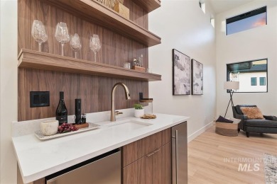 Exceptional custom home design by Boise River Builders, located on River Birch Golf Course in Idaho - for sale on GolfHomes.com, golf home, golf lot