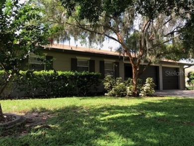 Looking for a home with no HOA's that offers possibilities with on Mount Dora Golf Club in Florida - for sale on GolfHomes.com, golf home, golf lot