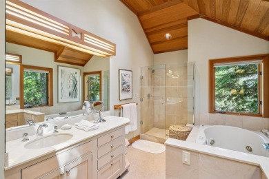 Rare Legacy Mountain Retreat in Olympic Valley. One of the most on Resort At Squaw Creek in California - for sale on GolfHomes.com, golf home, golf lot