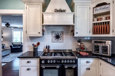 Step into timeless charm with this stunning Folk Victorian home on Harmon Golf Club in Ohio - for sale on GolfHomes.com, golf home, golf lot