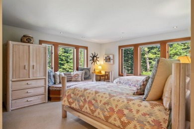 Rare Legacy Mountain Retreat in Olympic Valley. One of the most on Resort At Squaw Creek in California - for sale on GolfHomes.com, golf home, golf lot