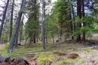 Secluded, yet conveniently located 5 acre private wooded parcel on Meadowcreek Golf Resort in Idaho - for sale on GolfHomes.com, golf home, golf lot