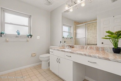 Located in a resort-style country club community, offering on Indian River Colony Club in Florida - for sale on GolfHomes.com, golf home, golf lot