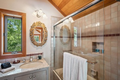 Rare Legacy Mountain Retreat in Olympic Valley. One of the most on Resort At Squaw Creek in California - for sale on GolfHomes.com, golf home, golf lot