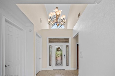 MOVE IN READY! Three bedroom, two bath, two-car garage villa in on Sun n Lake Golf and Country Club in Florida - for sale on GolfHomes.com, golf home, golf lot
