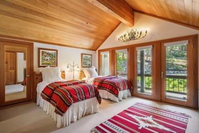 Rare Legacy Mountain Retreat in Olympic Valley. One of the most on Resort At Squaw Creek in California - for sale on GolfHomes.com, golf home, golf lot