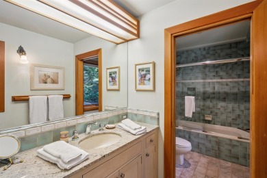 Rare Legacy Mountain Retreat in Olympic Valley. One of the most on Resort At Squaw Creek in California - for sale on GolfHomes.com, golf home, golf lot