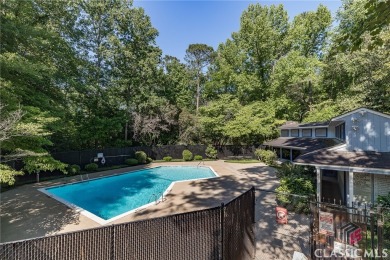 3 Bedroom / 2 Bath End-Unit Condo in Great Location close to UGA on University of Georgia Golf Course in Georgia - for sale on GolfHomes.com, golf home, golf lot