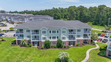 This stunning second-floor 1-bedroom, 1.5-bath condo offers on  in South Carolina - for sale on GolfHomes.com, golf home, golf lot