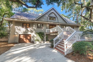 Welcome to this charming contemporary cottage on Kiawah Island on Kiawah Island Resort - Cougar Point in South Carolina - for sale on GolfHomes.com, golf home, golf lot