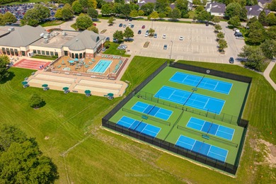 Spacious second-floor, ranch style condo is conveniently located on The Links at Carillon in Illinois - for sale on GolfHomes.com, golf home, golf lot