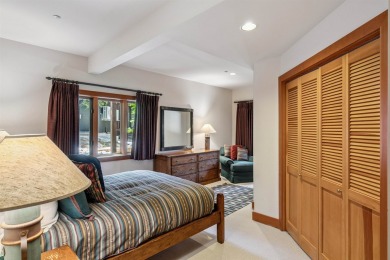 Rare Legacy Mountain Retreat in Olympic Valley. One of the most on Resort At Squaw Creek in California - for sale on GolfHomes.com, golf home, golf lot
