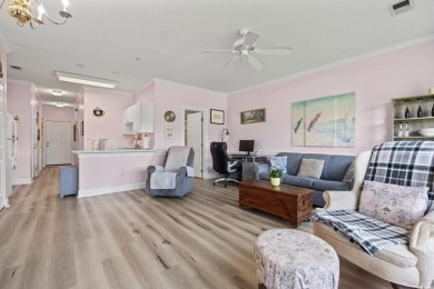 This stunning second-floor 1-bedroom, 1.5-bath condo offers on  in South Carolina - for sale on GolfHomes.com, golf home, golf lot