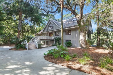 Welcome to this charming contemporary cottage on Kiawah Island on Kiawah Island Resort - Cougar Point in South Carolina - for sale on GolfHomes.com, golf home, golf lot