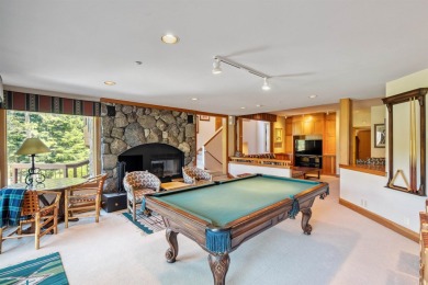 Rare Legacy Mountain Retreat in Olympic Valley. One of the most on Resort At Squaw Creek in California - for sale on GolfHomes.com, golf home, golf lot