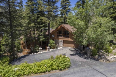 Rare Legacy Mountain Retreat in Olympic Valley. One of the most on Resort At Squaw Creek in California - for sale on GolfHomes.com, golf home, golf lot