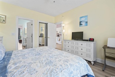 This stunning second-floor 1-bedroom, 1.5-bath condo offers on  in South Carolina - for sale on GolfHomes.com, golf home, golf lot