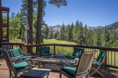 Rare Legacy Mountain Retreat in Olympic Valley. One of the most on Resort At Squaw Creek in California - for sale on GolfHomes.com, golf home, golf lot