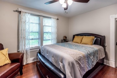 Step into timeless charm with this stunning Folk Victorian home on Harmon Golf Club in Ohio - for sale on GolfHomes.com, golf home, golf lot