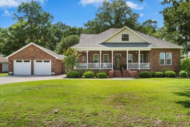 Welcome to 1119 Bruton Blvd--where comfort, character, and golf on Berkeley Country Club in South Carolina - for sale on GolfHomes.com, golf home, golf lot