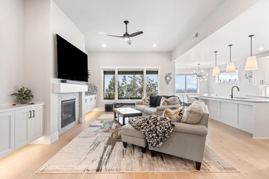 Gracefully situated on a quiet, private lane is this amazing on Rivers Edge Golf Resort in Oregon - for sale on GolfHomes.com, golf home, golf lot