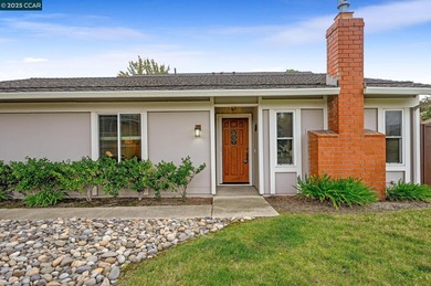 Welcome to this beautifully maintained Walnut Creek retreat on Diablo Hills Golf Course in California - for sale on GolfHomes.com, golf home, golf lot