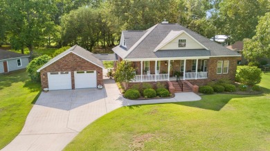 Welcome to 1119 Bruton Blvd--where comfort, character, and golf on Berkeley Country Club in South Carolina - for sale on GolfHomes.com, golf home, golf lot