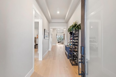 Gracefully situated on a quiet, private lane is this amazing on Rivers Edge Golf Resort in Oregon - for sale on GolfHomes.com, golf home, golf lot