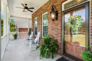 Welcome to 1119 Bruton Blvd--where comfort, character, and golf on Berkeley Country Club in South Carolina - for sale on GolfHomes.com, golf home, golf lot