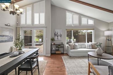 Welcome to this beautifully maintained Walnut Creek retreat on Diablo Hills Golf Course in California - for sale on GolfHomes.com, golf home, golf lot