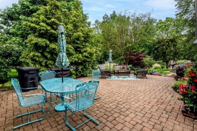 Step into timeless charm with this stunning Folk Victorian home on Harmon Golf Club in Ohio - for sale on GolfHomes.com, golf home, golf lot